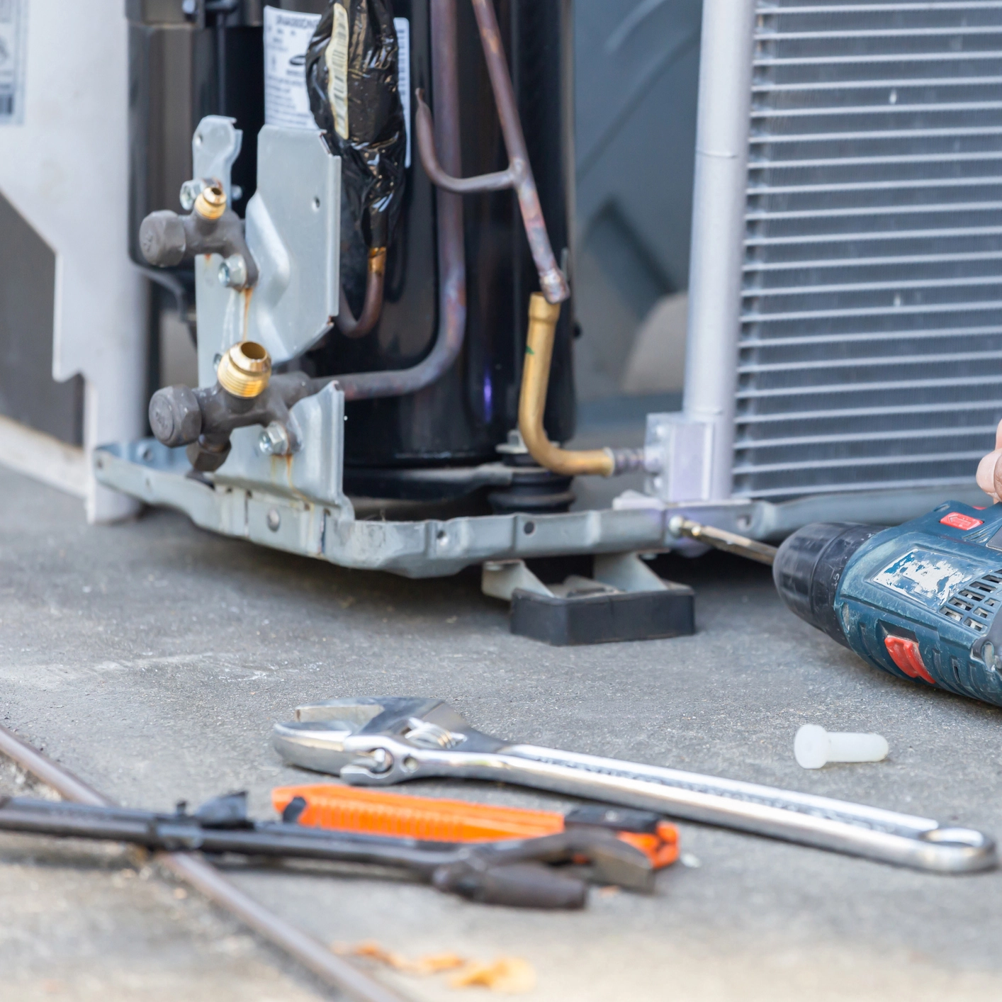 HVAC-maintenance