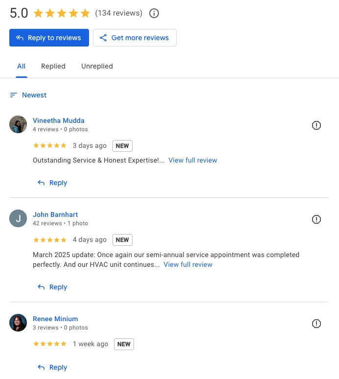 Google Reviews